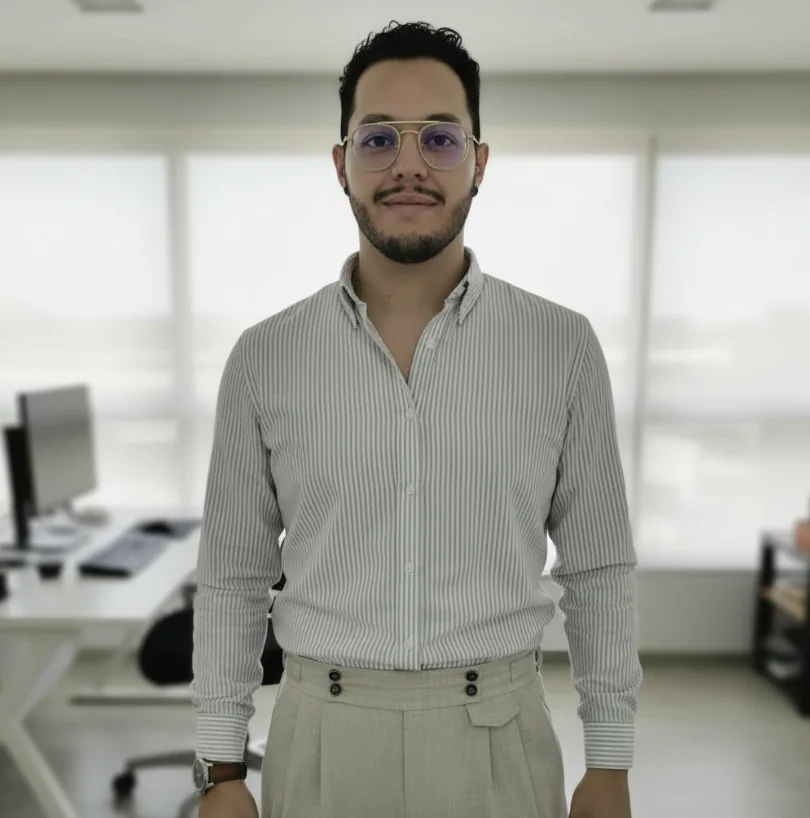 Cesar Baz, consultor de performance marketing e IA